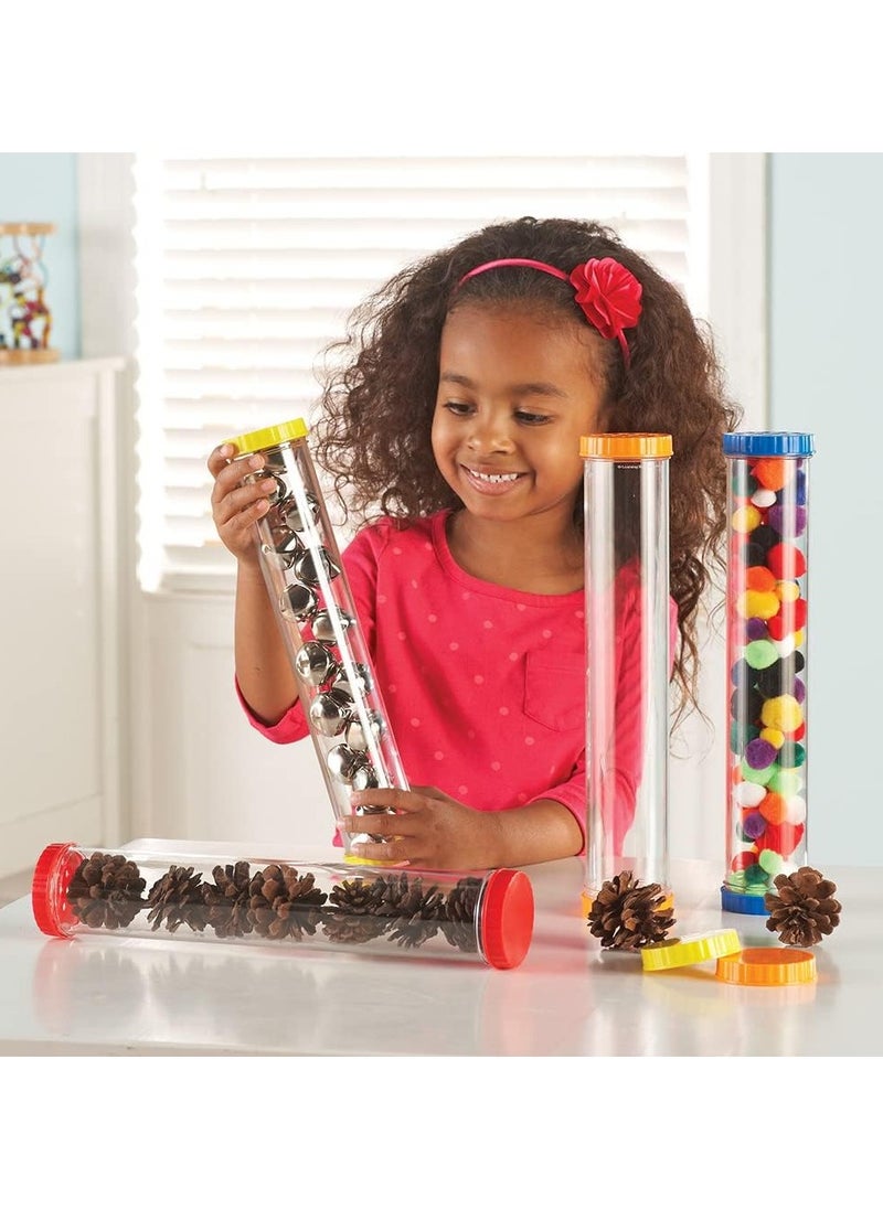 Primary Science Sensory Tubes