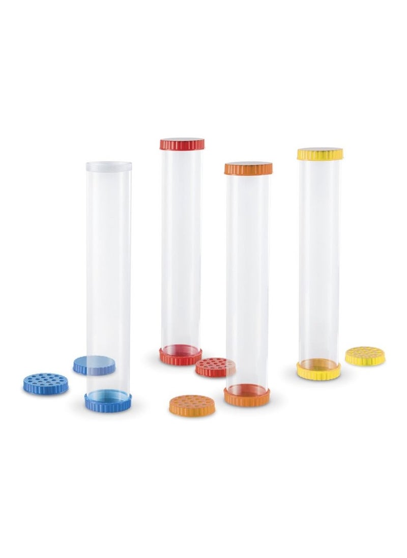 Primary Science Sensory Tubes
