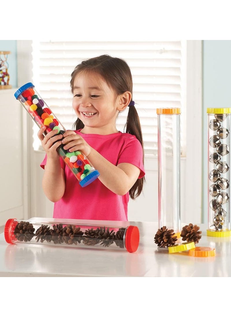Primary Science Sensory Tubes