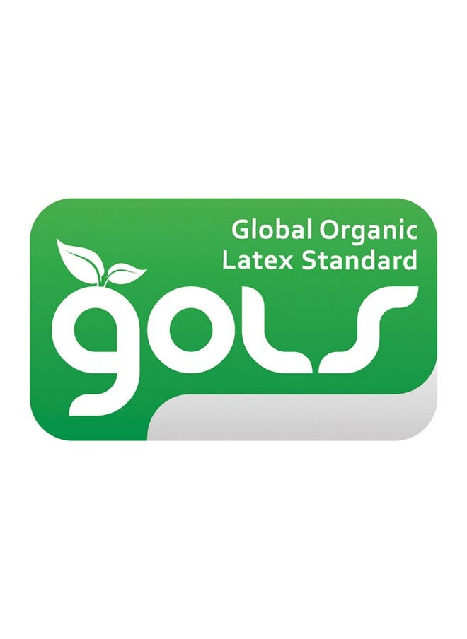 Tikiri 8596007 Natural Rubber Rattle in Gift Box, Elephant Bath Toy, for Babies and Children from 0+ Months