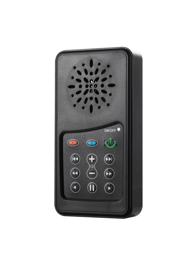 Solar Audio Player Solar Audio Player Braille Learning Foreign Language Listening To Books Listening To Songs Can Be Developed-Body Color:Custom Color-Memory Capacity:16GB