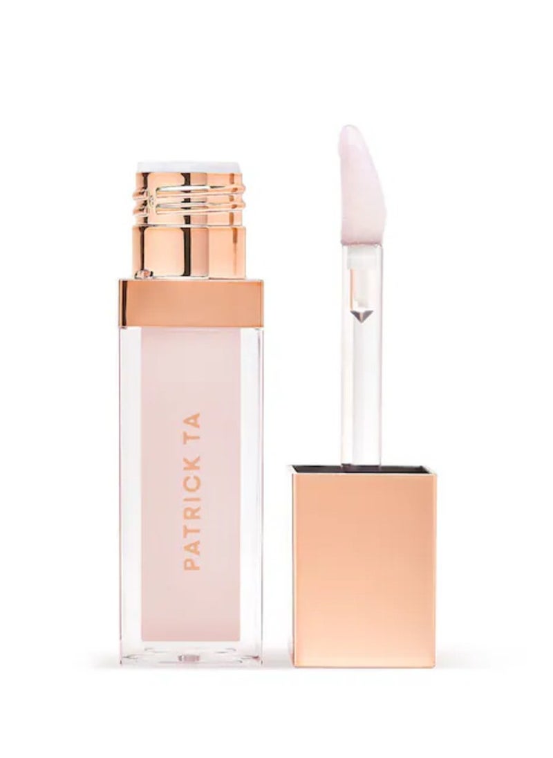 PATRICK TA Major Volume Plumping Gloss - Looks Natural 9ml