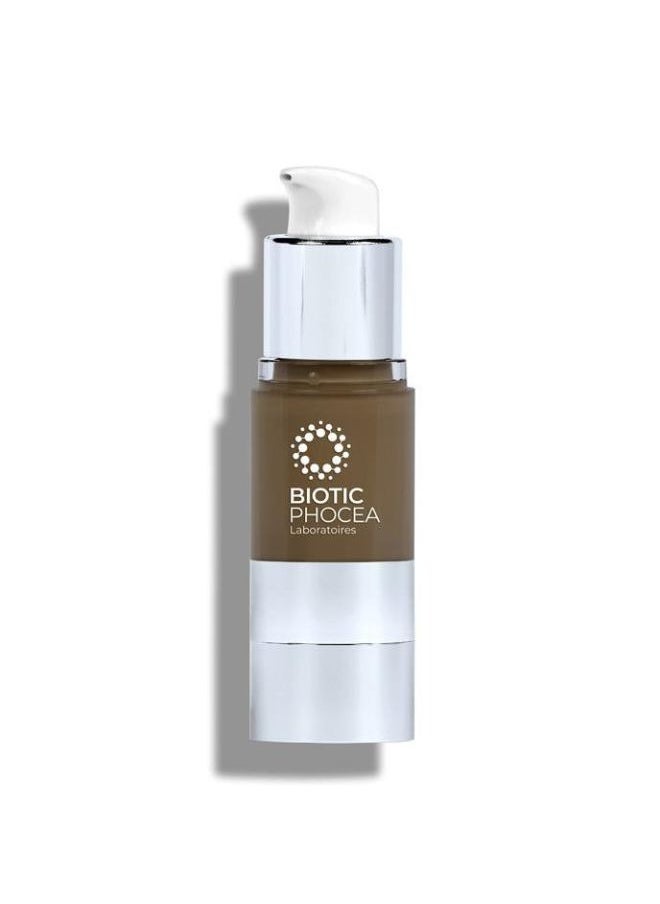 Brow Pigment Airless Color EB08 Dark Brown - Permanent Makeup PMU Professional Tattoo Ink - Vegan 13ml