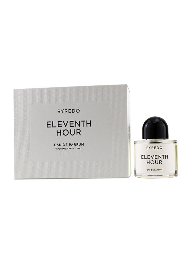 Eleventh Hour Edp 100Ml