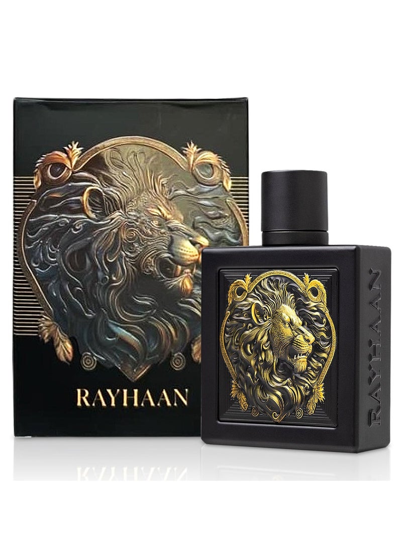 Rayhaan Lion For Men EDP 100ml