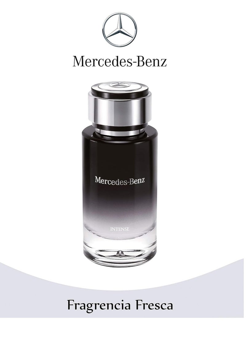 Intense For Men EDT 120ml