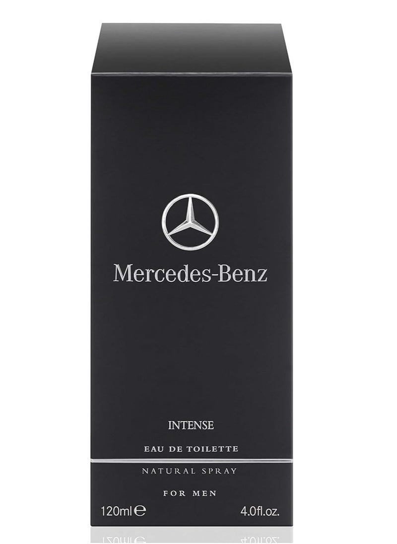 Intense For Men EDT 120ml