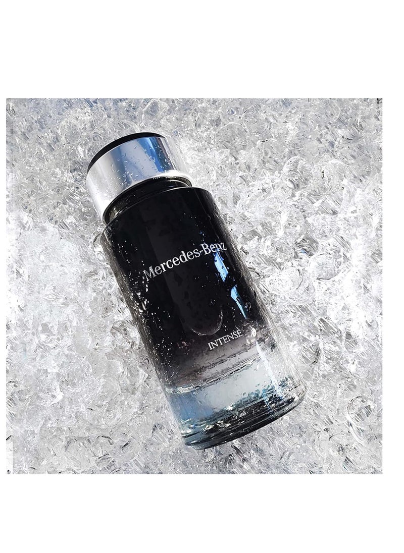 Intense For Men EDT 120ml