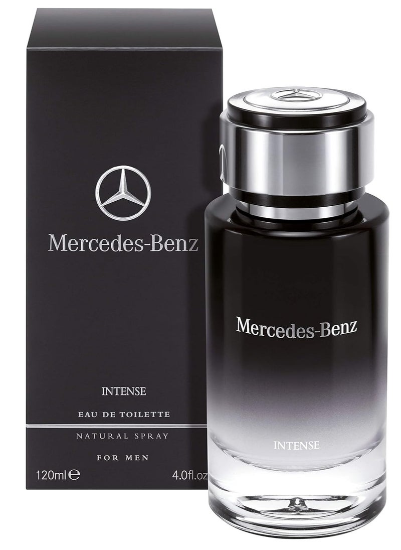 Intense For Men EDT 120ml