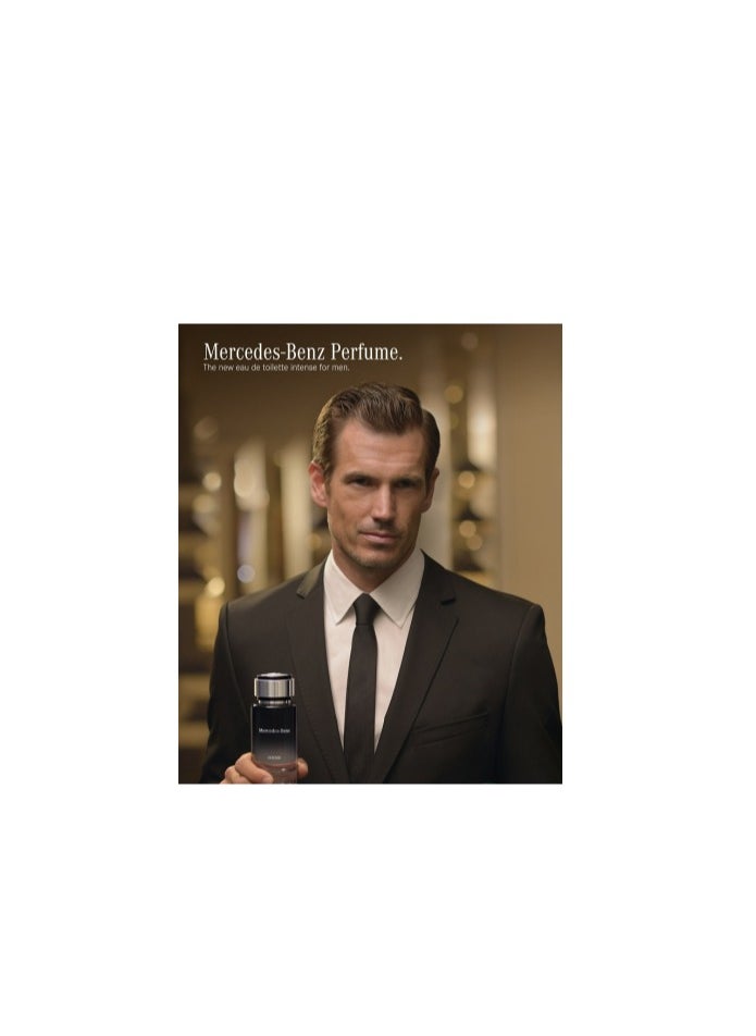 Intense For Men EDT 120ml
