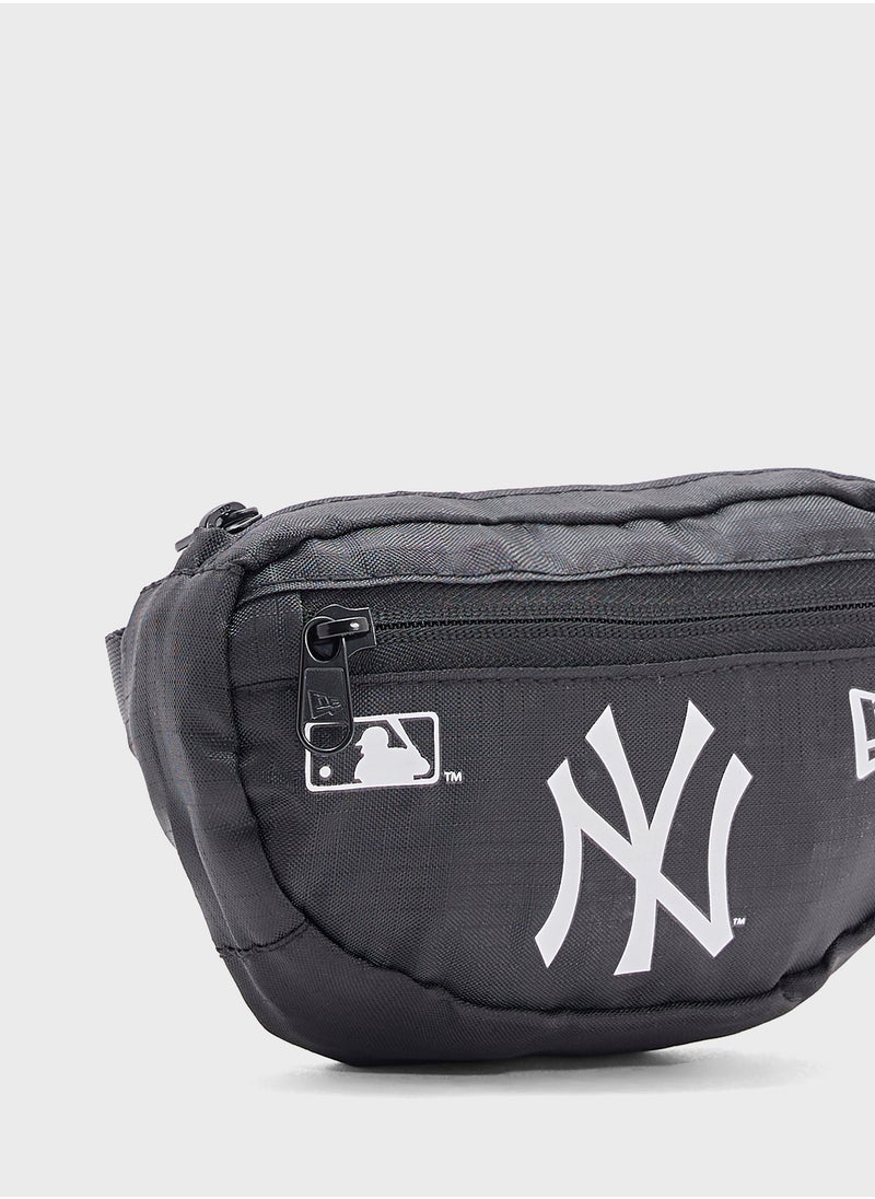 New York Yankees Mlb Waist Bag