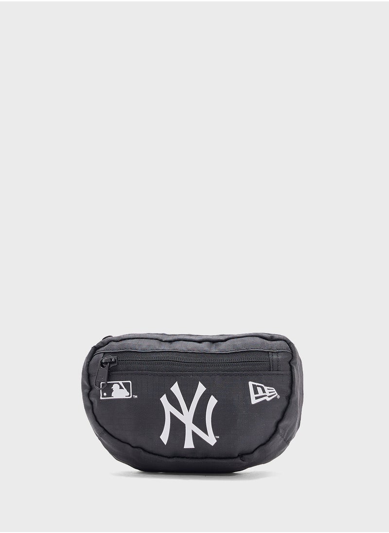 New York Yankees Mlb Waist Bag