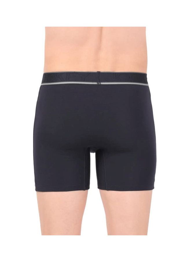 Jockey HG17 Men Tencel Micro Modal Elastane Stretch Solid Boxer Brief with Natural Stay Fresh Properties