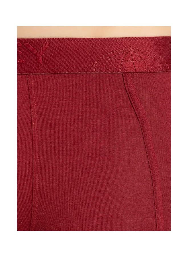 Jockey IC25 Men Tencel Micro Modal Cotton Elastane Stretch Trunk with Natural Stay Fresh Properties