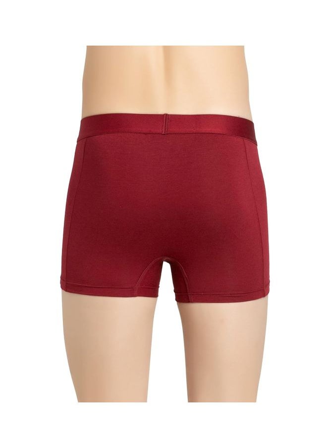 Jockey IC25 Men Tencel Micro Modal Cotton Elastane Stretch Trunk with Natural Stay Fresh Properties