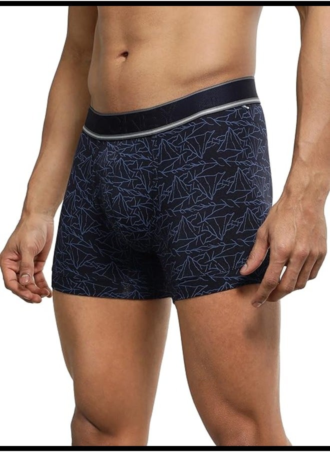 Jockey HG30 Men's Tencel Micro Modal and Elastane Trunk with Stay Dry Technology
