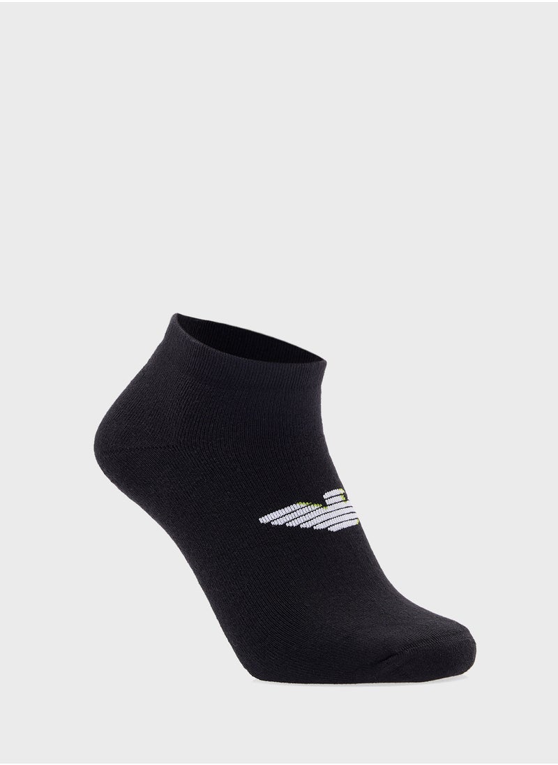 2 Pack Ankle Socks