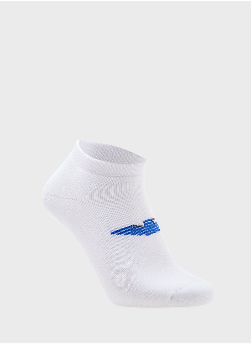 2 Pack Ankle Socks