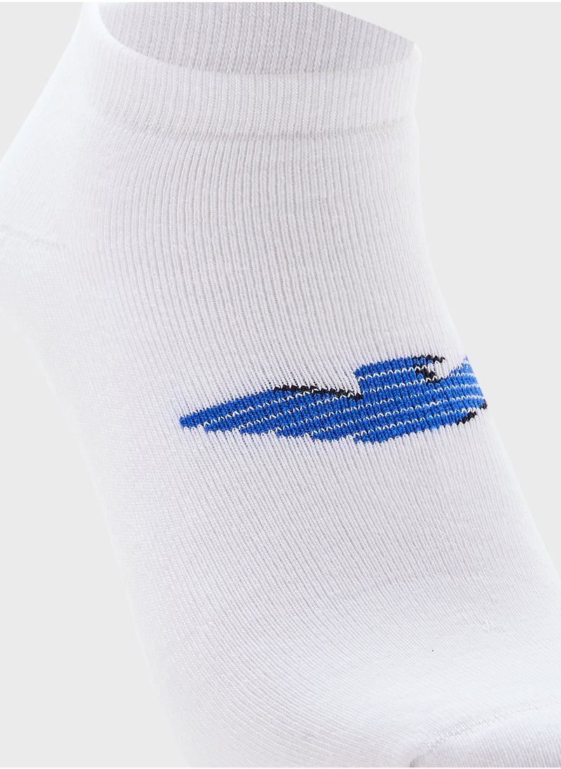 2 Pack Ankle Socks