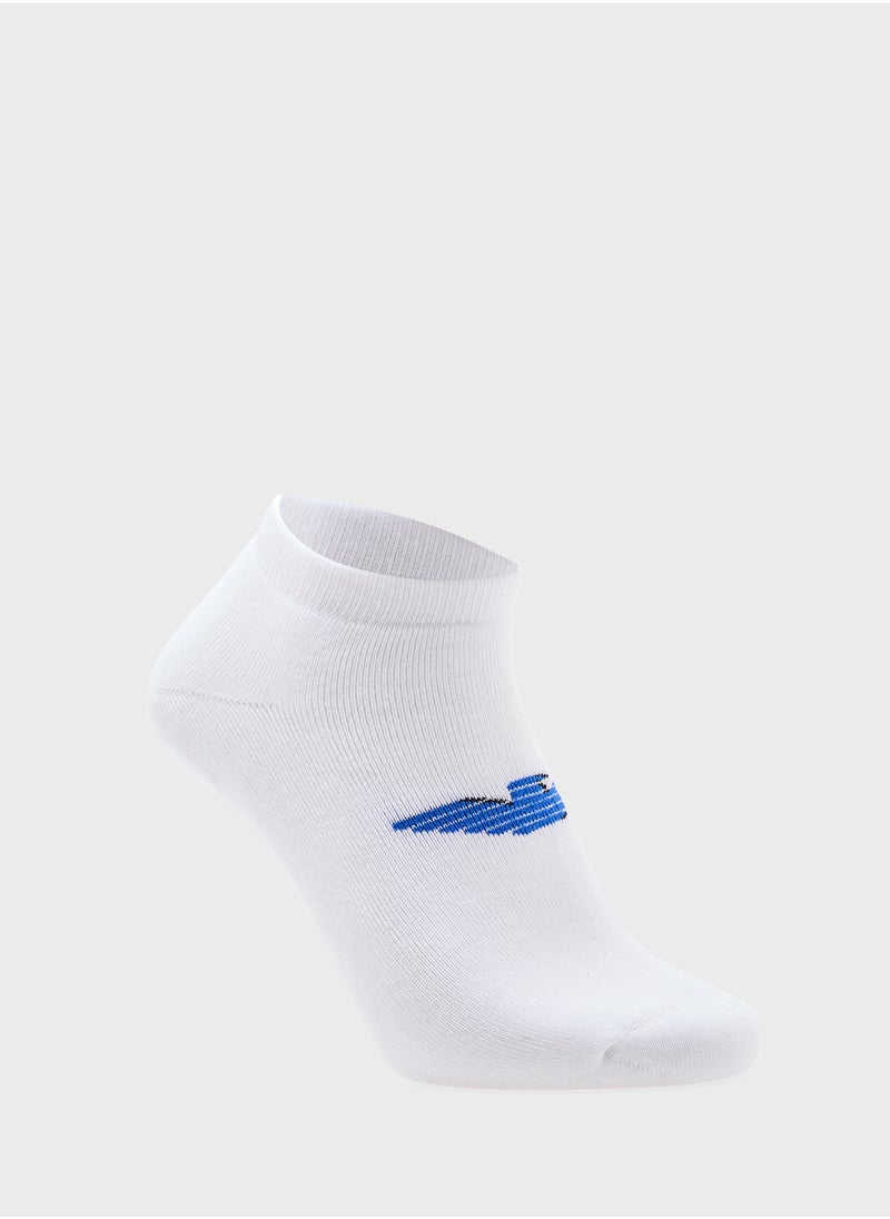2 Pack Ankle Socks
