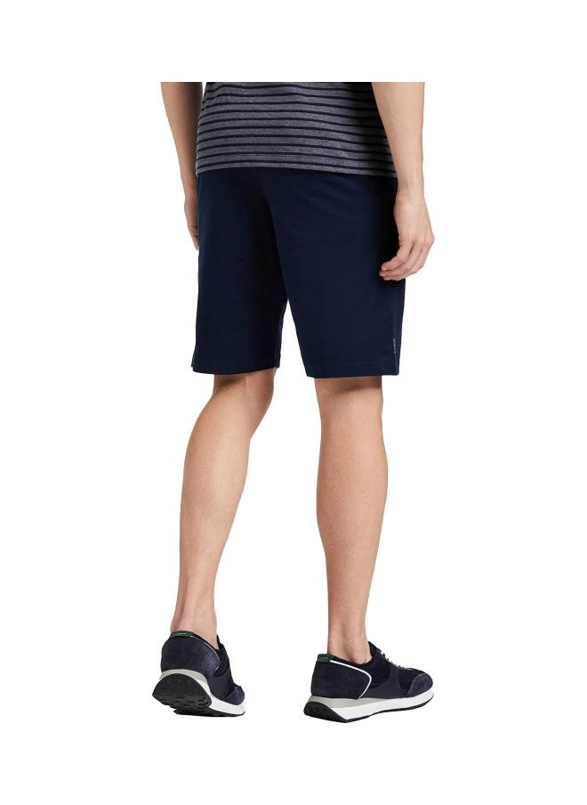 Jockey SP26 Men Super Combed Cotton Rich Regular Fit Solid Shorts with Side Pockets