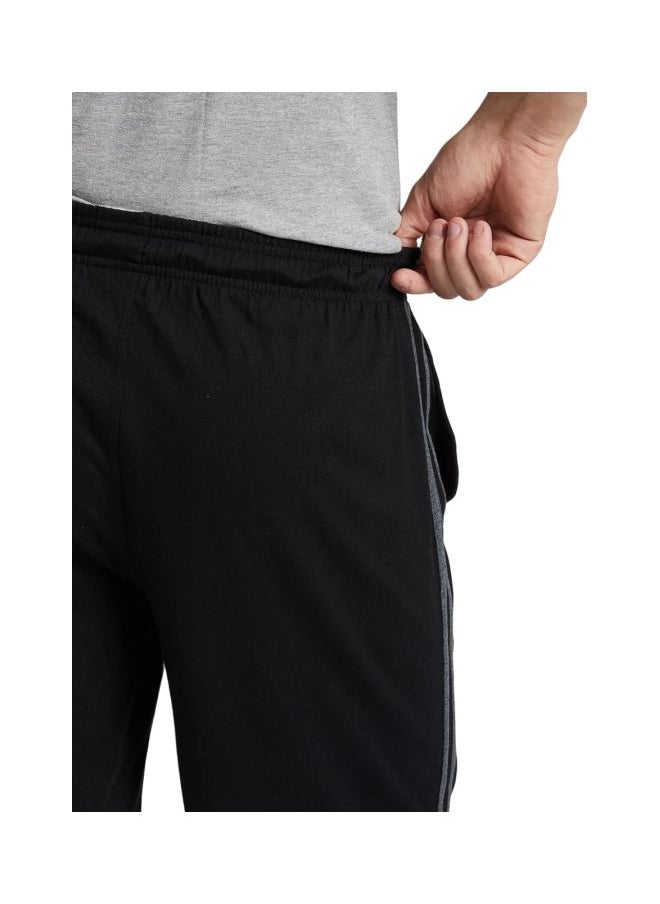 Jockey 9426 Men Super Combed Cotton Rich Regular Fit Solid Shorts with Side Pockets