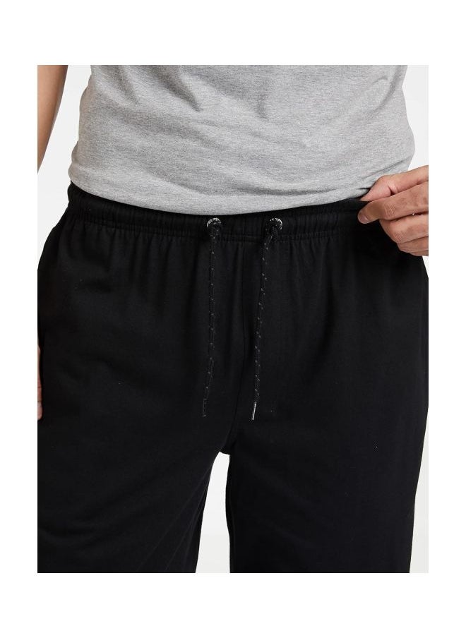 Jockey 9426 Men Super Combed Cotton Rich Regular Fit Solid Shorts with Side Pockets