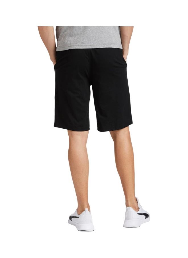 Jockey 9426 Men Super Combed Cotton Rich Regular Fit Solid Shorts with Side Pockets