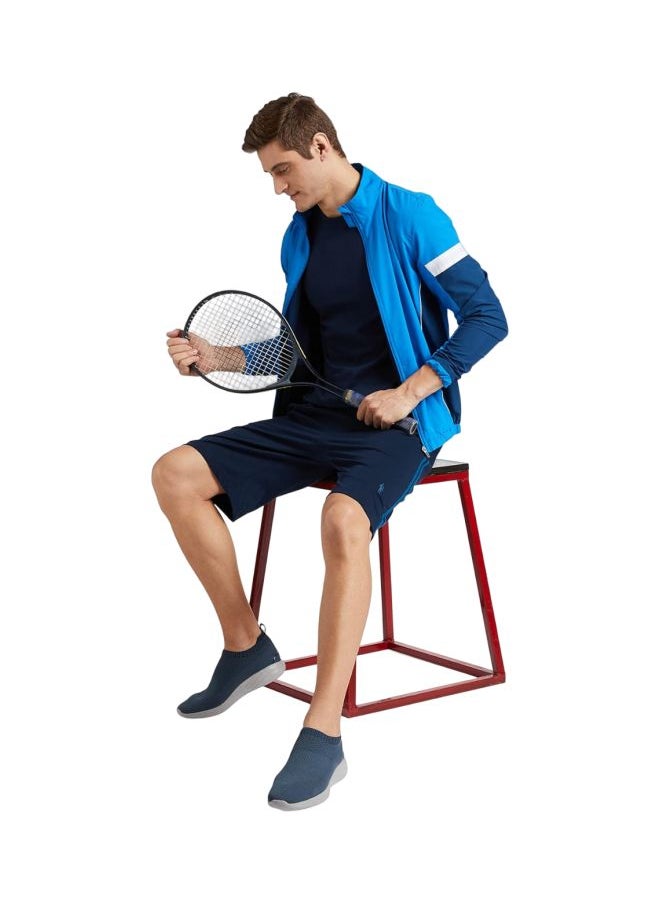 Jockey 9426 Men Super Combed Cotton Rich Regular Fit Solid Shorts with Side Pockets