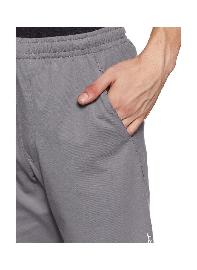 Jockey SP26 Men Super Combed Cotton Rich Regular Fit Solid Shorts with Side Pockets