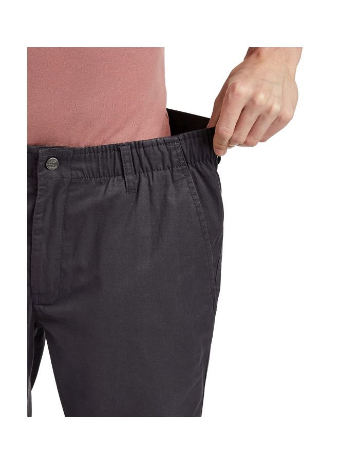 Jockey 1203 Men Super Combed Mercerised Cotton Woven Fabric Straight Fit Solid Shorts with Side Pockets
