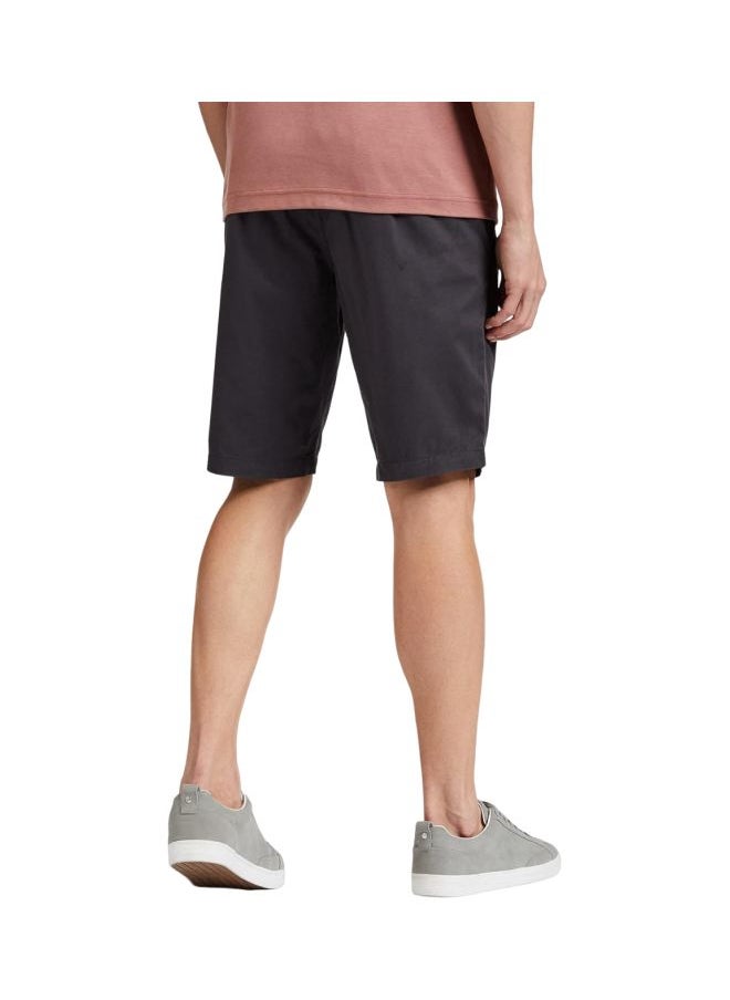 Jockey 1203 Men Super Combed Mercerised Cotton Woven Fabric Straight Fit Solid Shorts with Side Pockets
