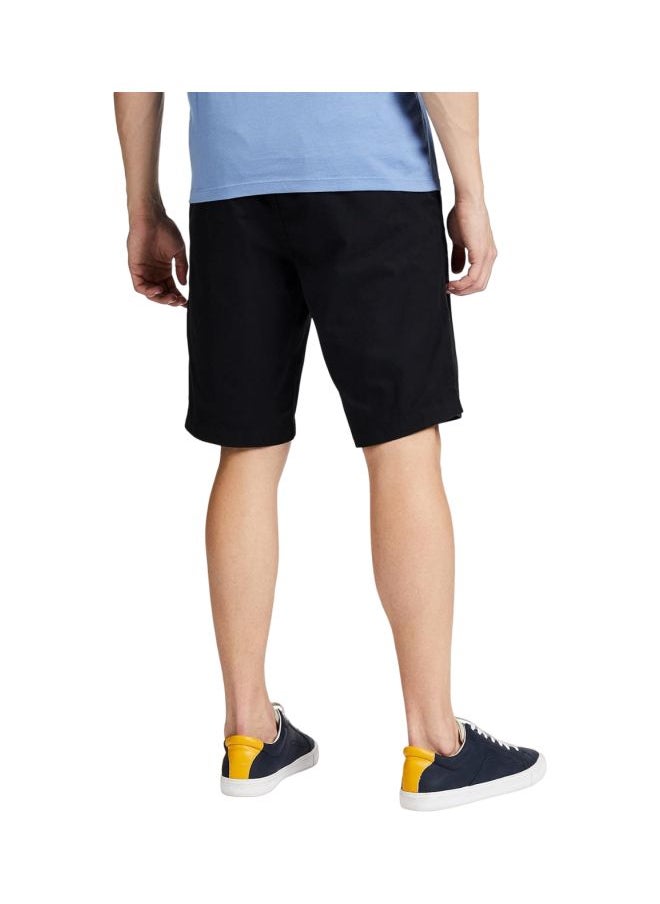 Jockey 1203 Men Super Combed Mercerised Cotton Woven Fabric Straight Fit Solid Shorts with Side Pockets