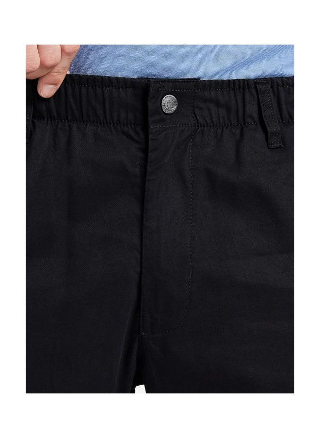 Jockey 1203 Men Super Combed Mercerised Cotton Woven Fabric Straight Fit Solid Shorts with Side Pockets