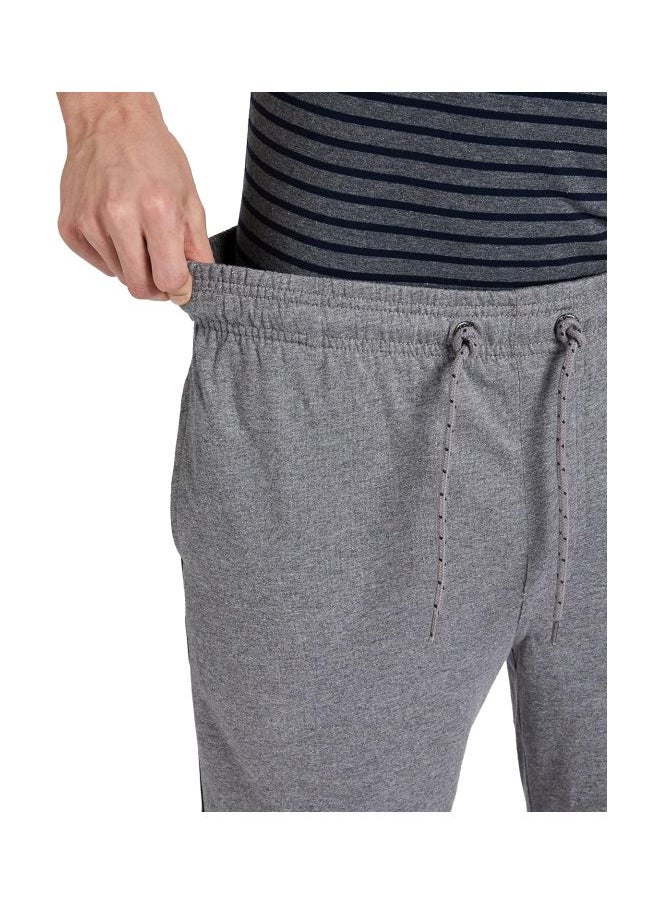 Jockey 9426 Men Super Combed Cotton Rich Regular Fit Solid Shorts with Side Pockets