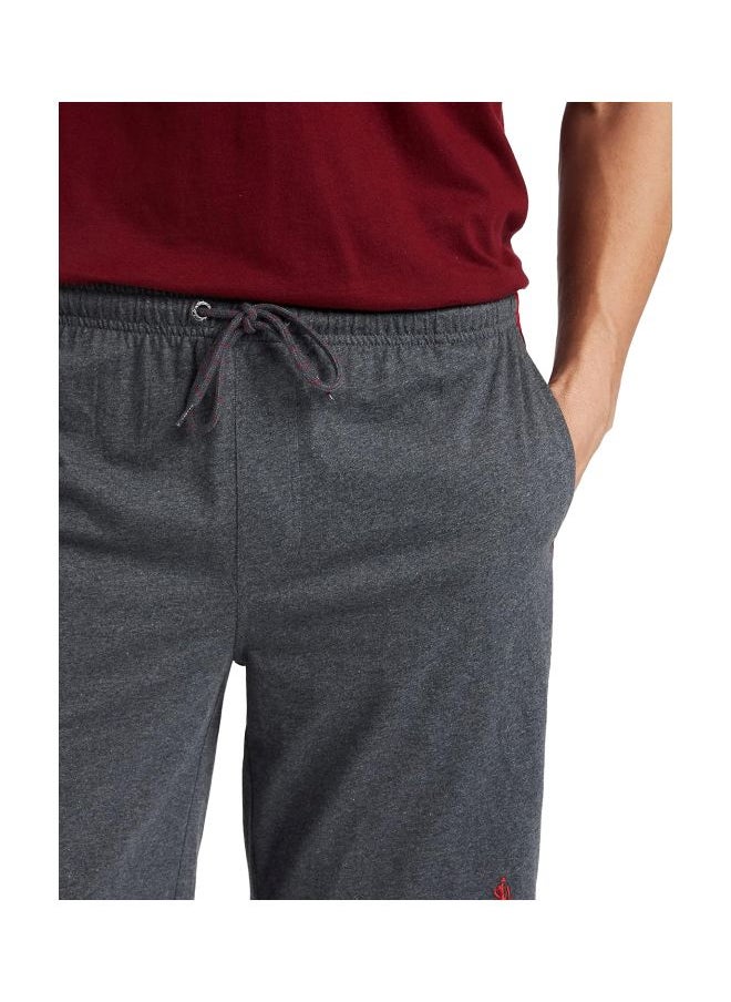 Jockey 9426 Men Super Combed Cotton Rich Regular Fit Solid Shorts with Side Pockets