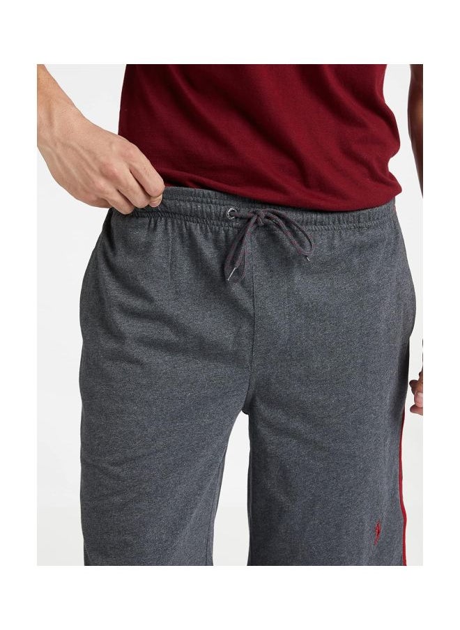 Jockey 9426 Men Super Combed Cotton Rich Regular Fit Solid Shorts with Side Pockets