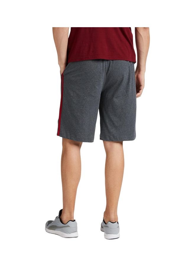 Jockey 9426 Men Super Combed Cotton Rich Regular Fit Solid Shorts with Side Pockets