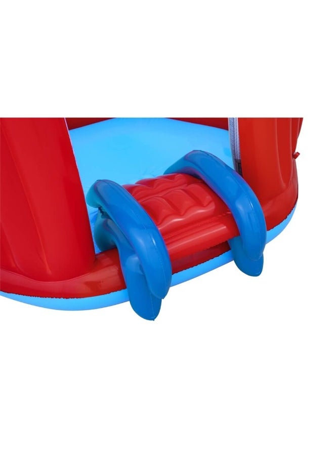 Bestway Marvel Spider-Man Inflatable Playcenter (2.11 x 2.06 x 1.27 m)