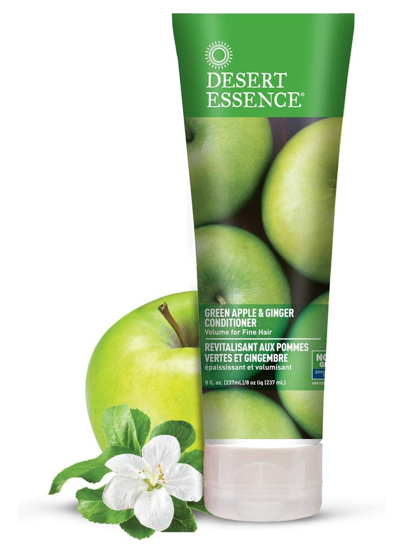 Organics Green Apple & Ginger Shampoo & Conditioner Bundle