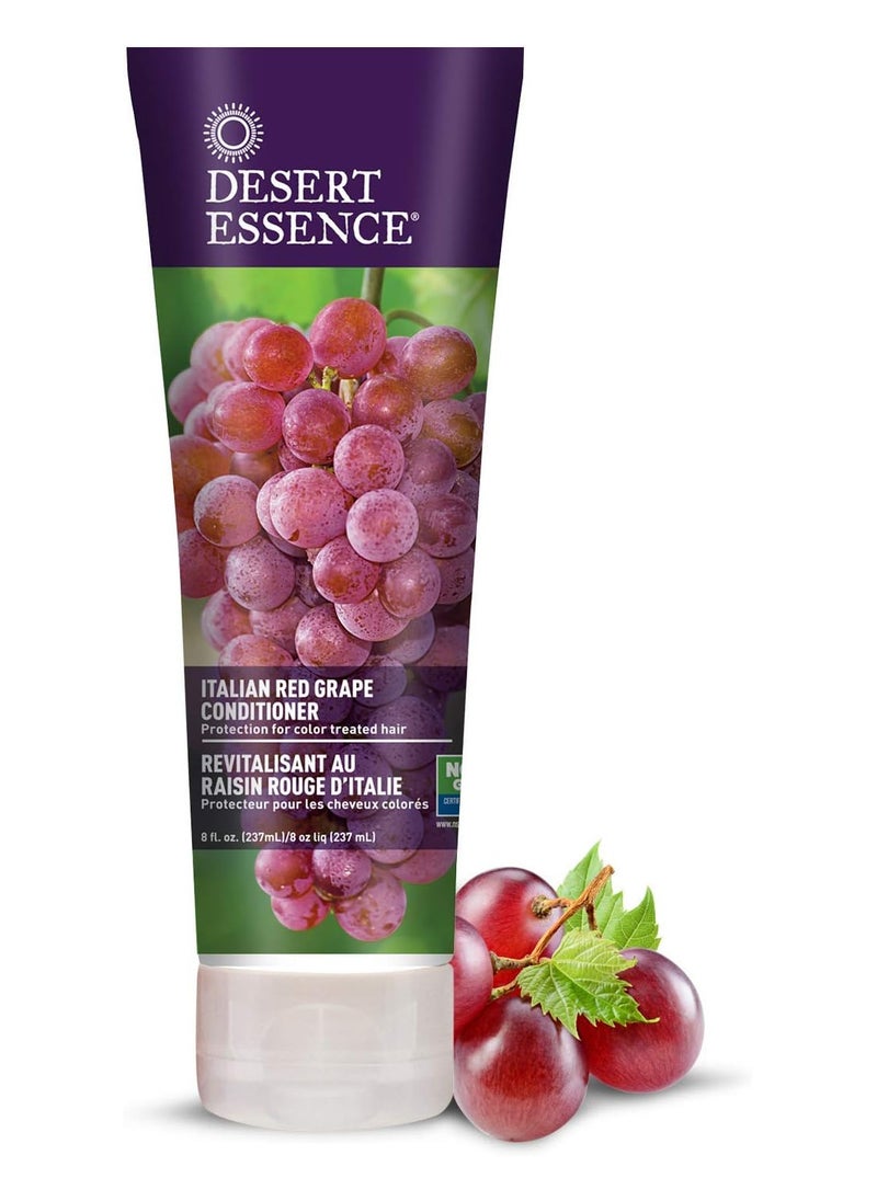 Italian Red Grape Shampoo & Conditioner Bundle 8 Fl Ounce