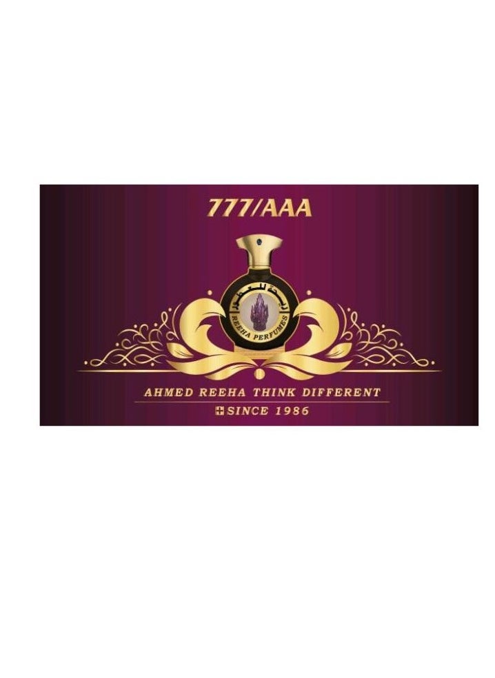 Reeha Perfumes Dahn Al Oud Amiree 3ml