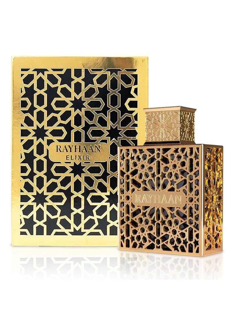 Rayhaan Elixir For Men EDP 100ml