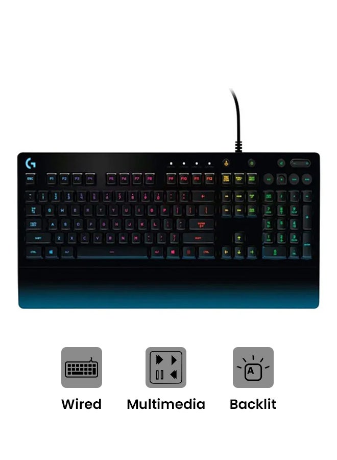 G213 Prodigy Gaming Keyboard