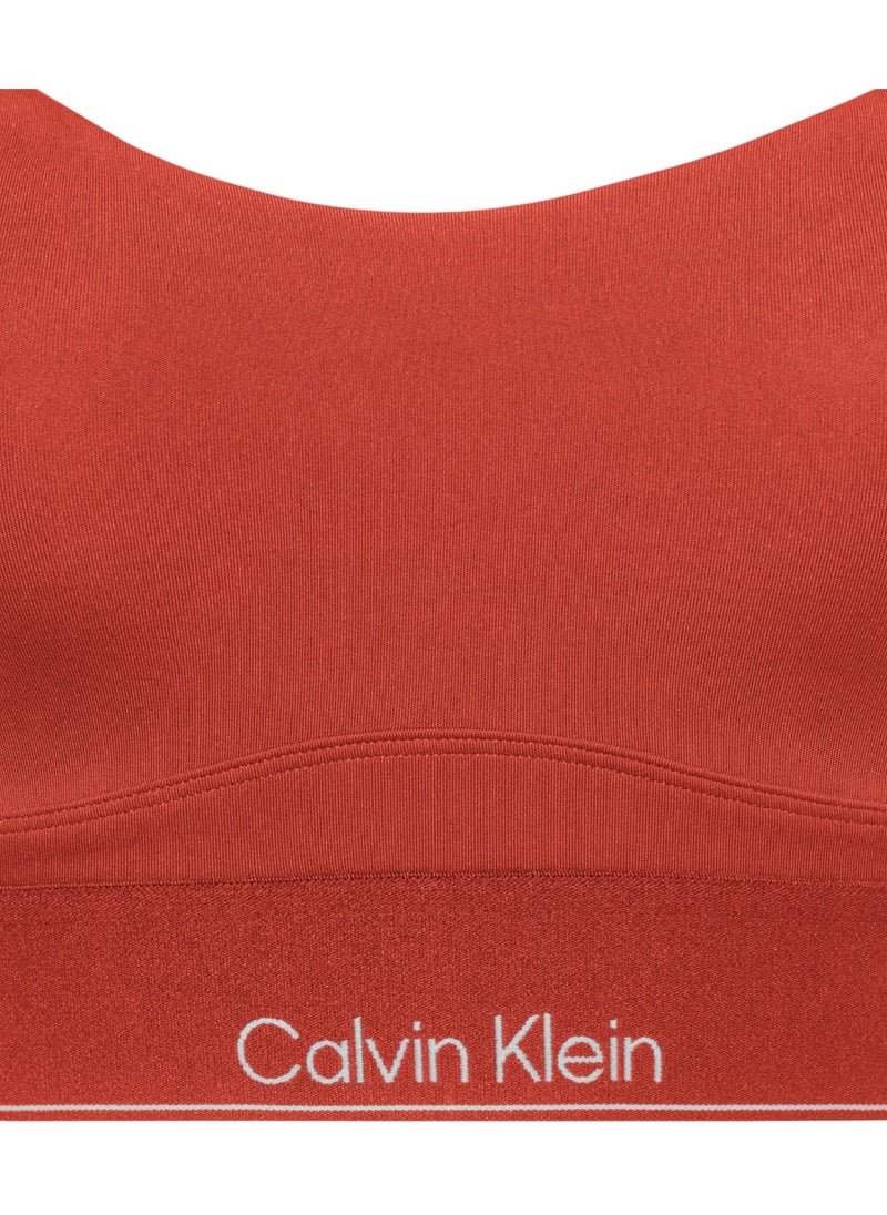 Women's High Support Sports Bra - Polyester Blend,
