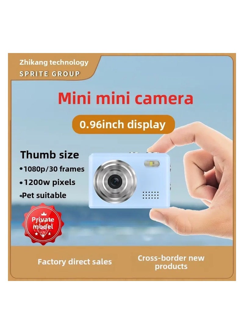 Cross-Border Digital Sports Mini Camera 1080P HD USB/Wifi/Memory Card for Cycling, Mountaineering, and Pet Recording