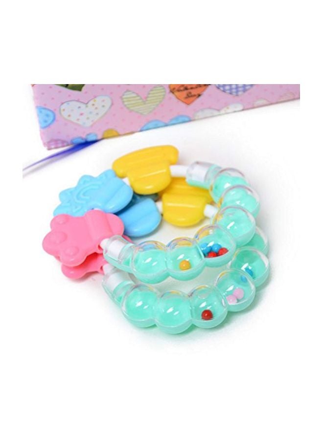Chew Teether Keys Rattle Ring