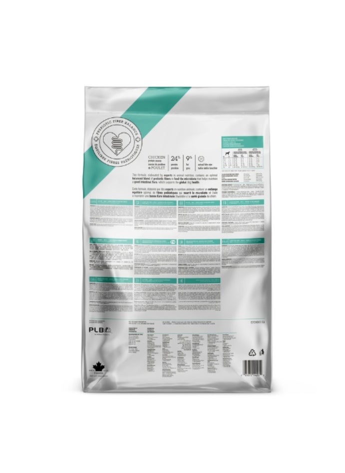 Weight Control Toy And Small Breeds Chicken Formula For Adult Dog Dry Food 2kg