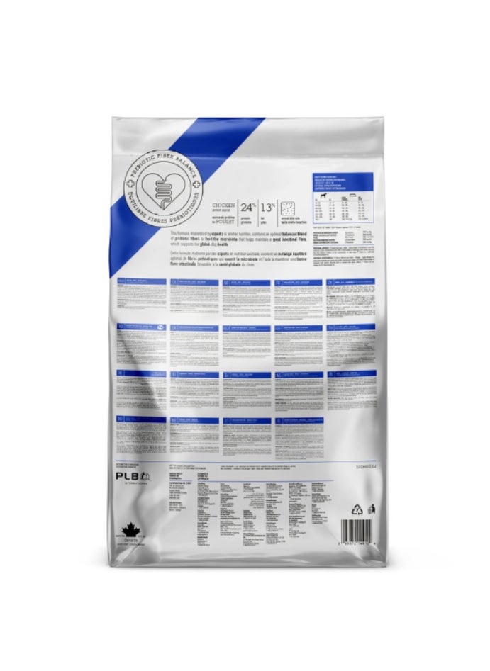 Dental Health All Breeds Chicken Formula For Adult Dry Dog Food 2kg