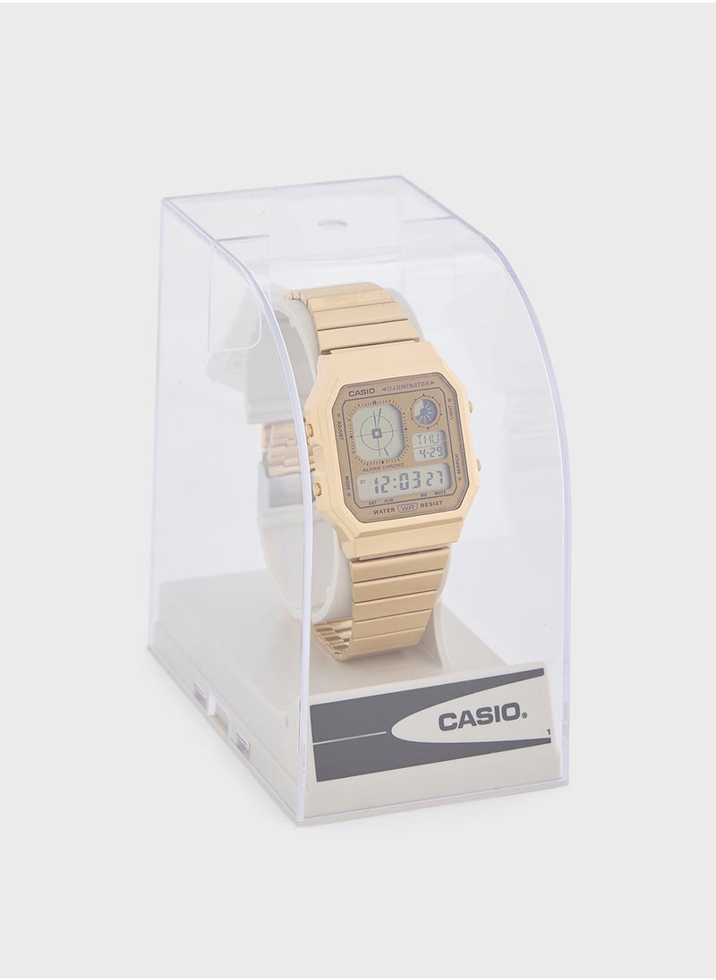 A130Weg Digital Watch